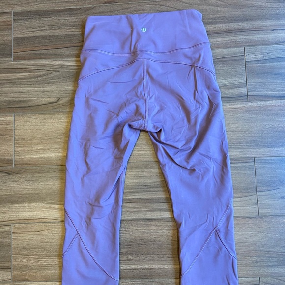 Lululemon In Movement Leggings - 6 - Picture 3 of 5